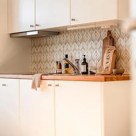 Cozy & Modern In Historic Area Of Bergen! Apartamento Bergen