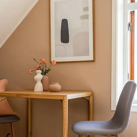 Cozy & Modern Apt In Historic Area Of Bergen! Bergen