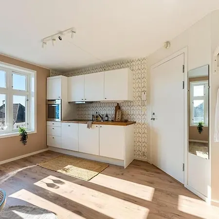 Cozy & Modern Apt In Historic Area Of Bergen! * Bergen