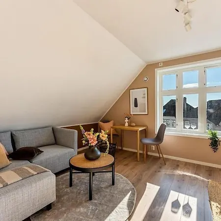 Cozy & Modern Apt In Historic Area Of Bergen! Apartamento *